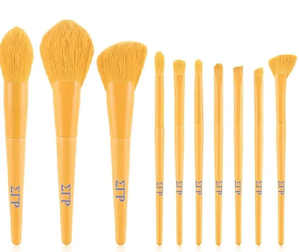 ΣΓΡ Makeup Brushes