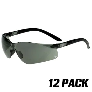 (12 PACK) Safety glasses akimbo SGE2031