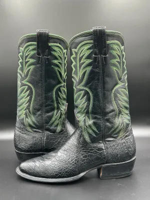 1970's Nocona Preban Sea Turtle Cowgirl Boots size 9 B