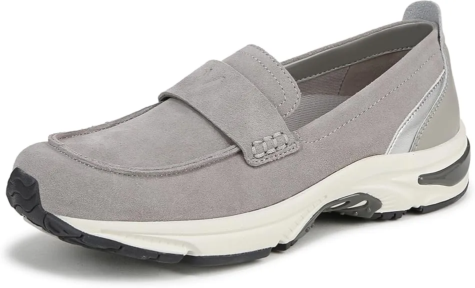 23Walk Loafer - Paloma Grey Suede - J4451L1