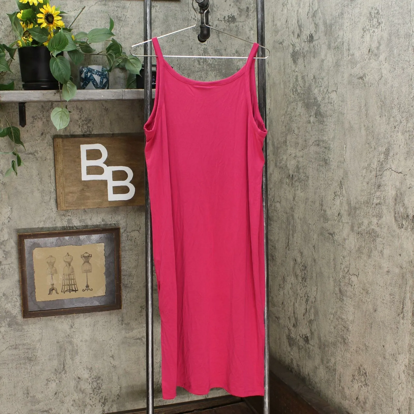 A New Day Women's Sleeveless Knit Dress