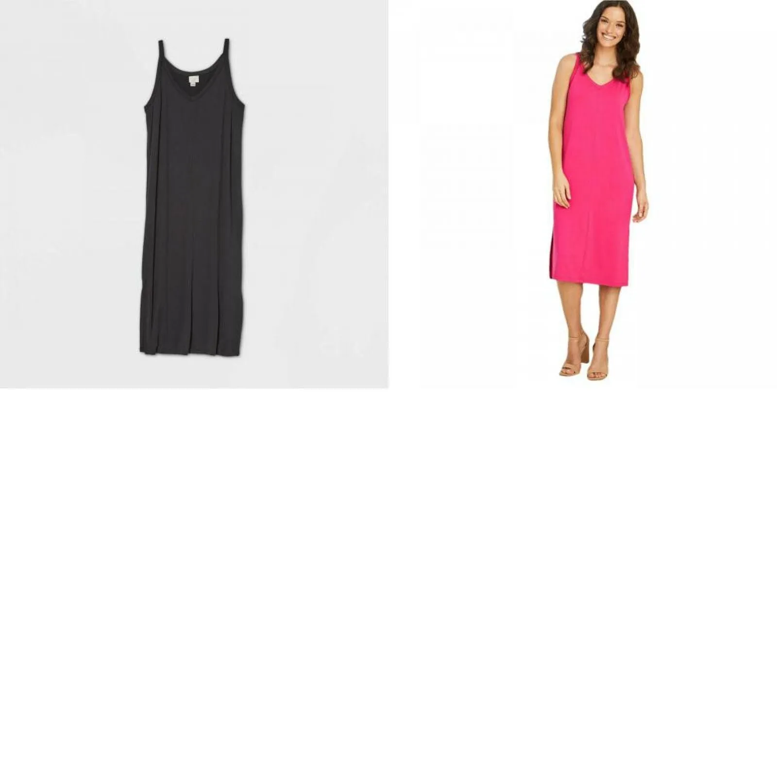 A New Day Women's Sleeveless Knit Dress