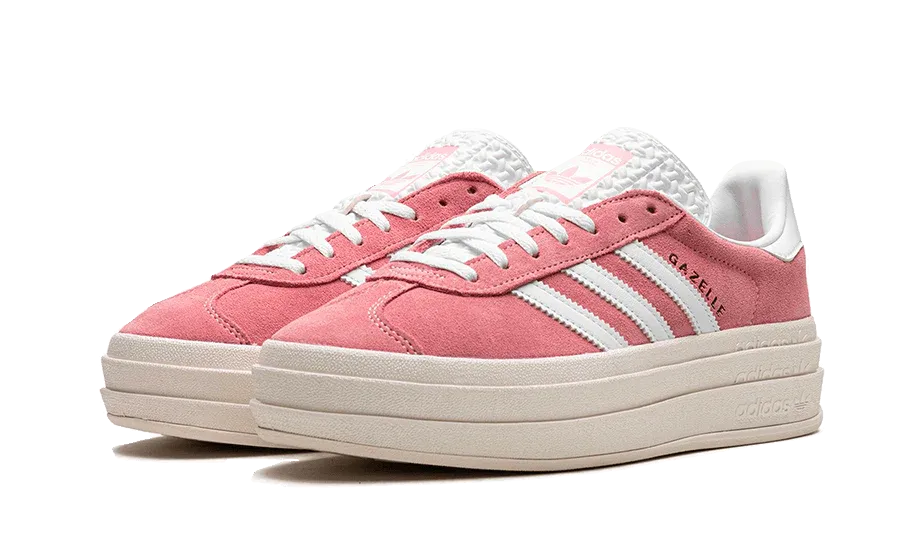 Adidas Gazelle Bold Super Pop Pink