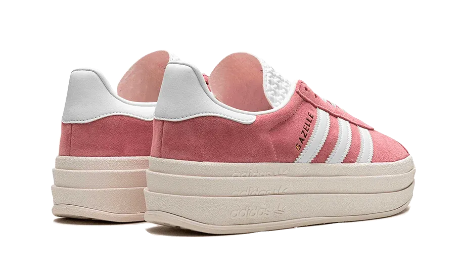 Adidas Gazelle Bold Super Pop Pink