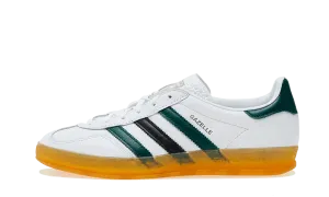 Adidas Gazelle Indoor White Collegiate Green