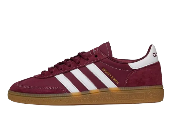Adidas Handball Spezial Sporty & Rich Shadow Red