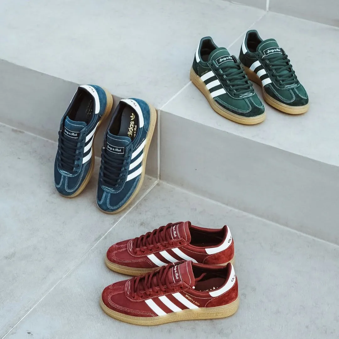 Adidas Handball Spezial Sporty & Rich Shadow Red