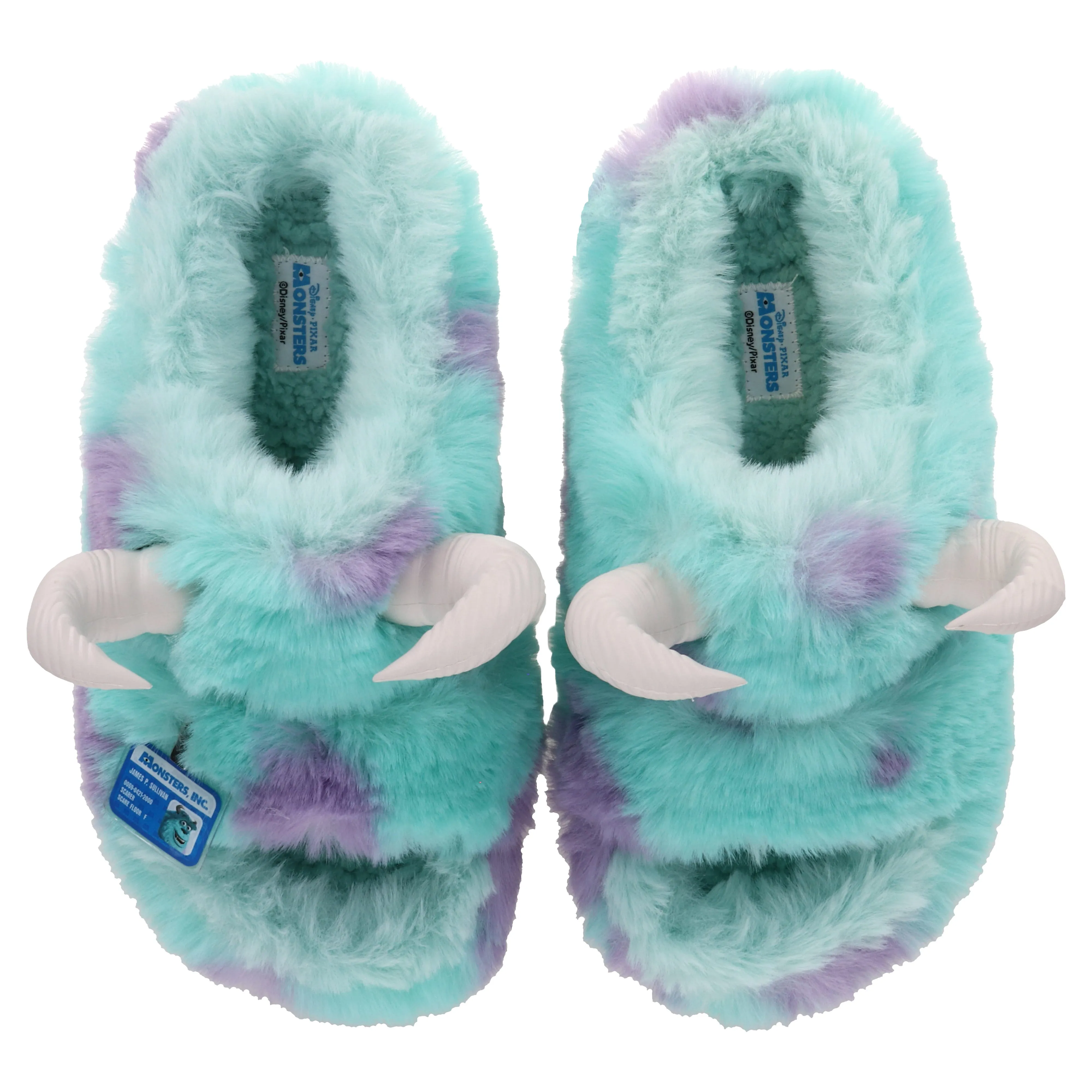 Adult Disney Monsters Inc Sulley Cozzzy Sandal