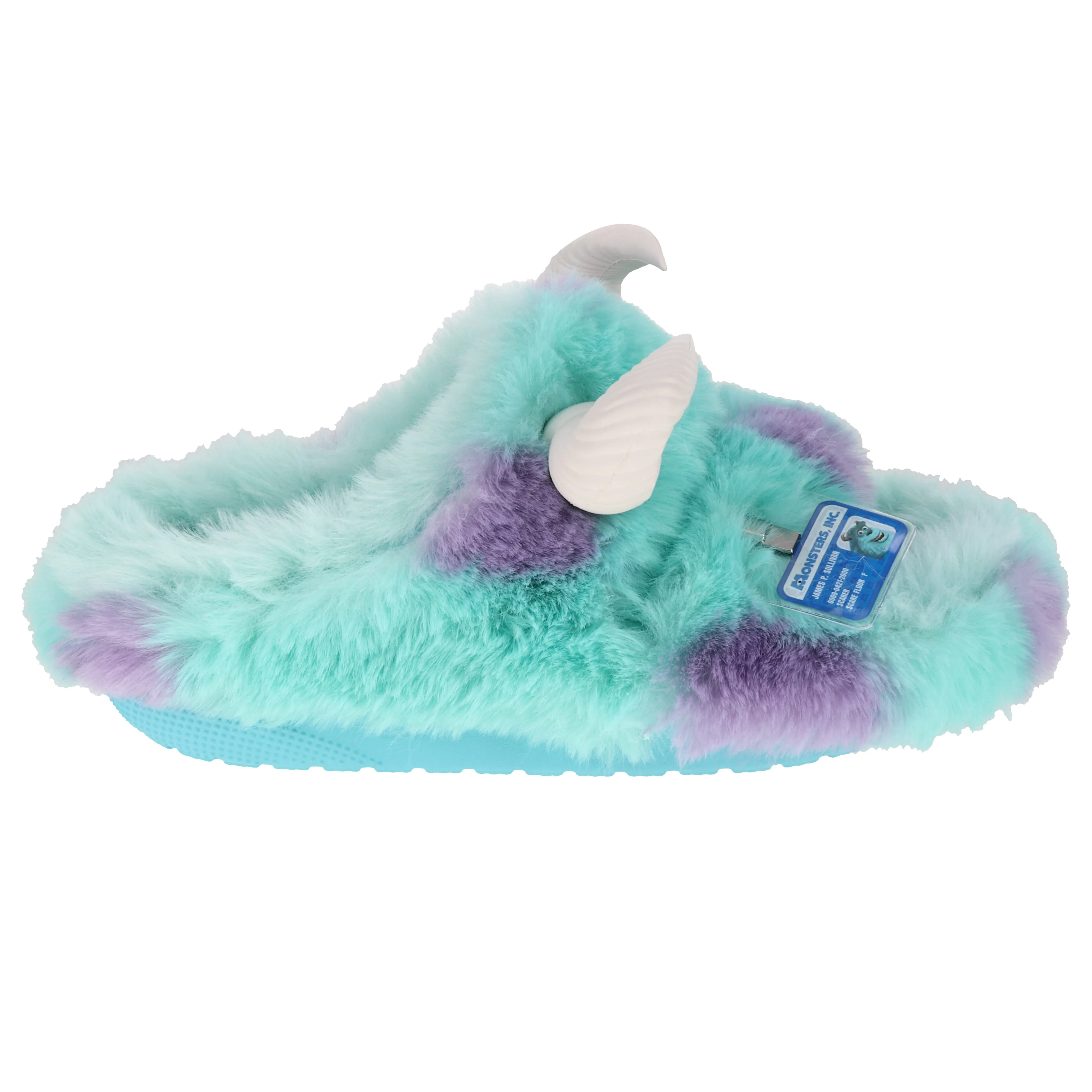 Adult Disney Monsters Inc Sulley Cozzzy Sandal