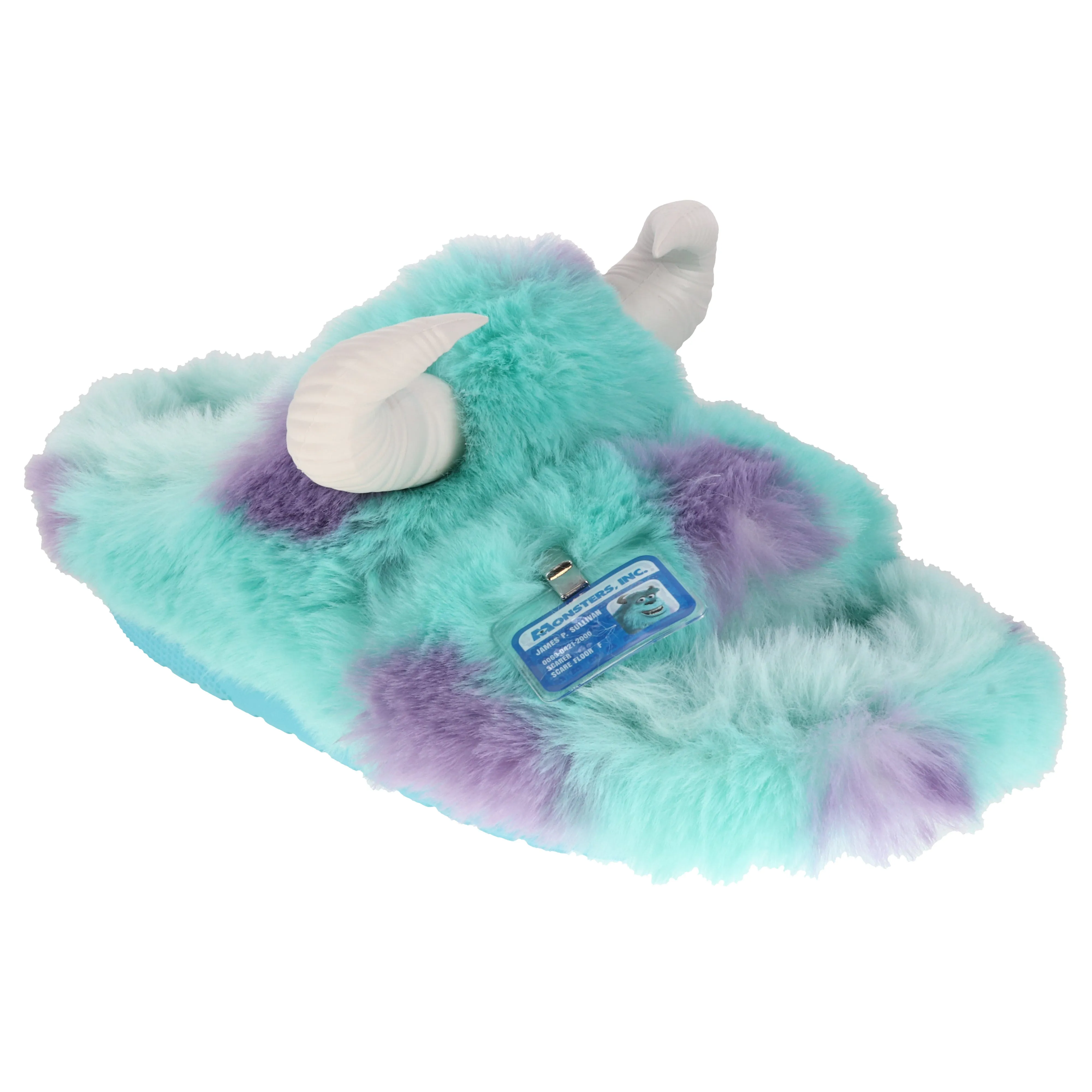 Adult Disney Monsters Inc Sulley Cozzzy Sandal