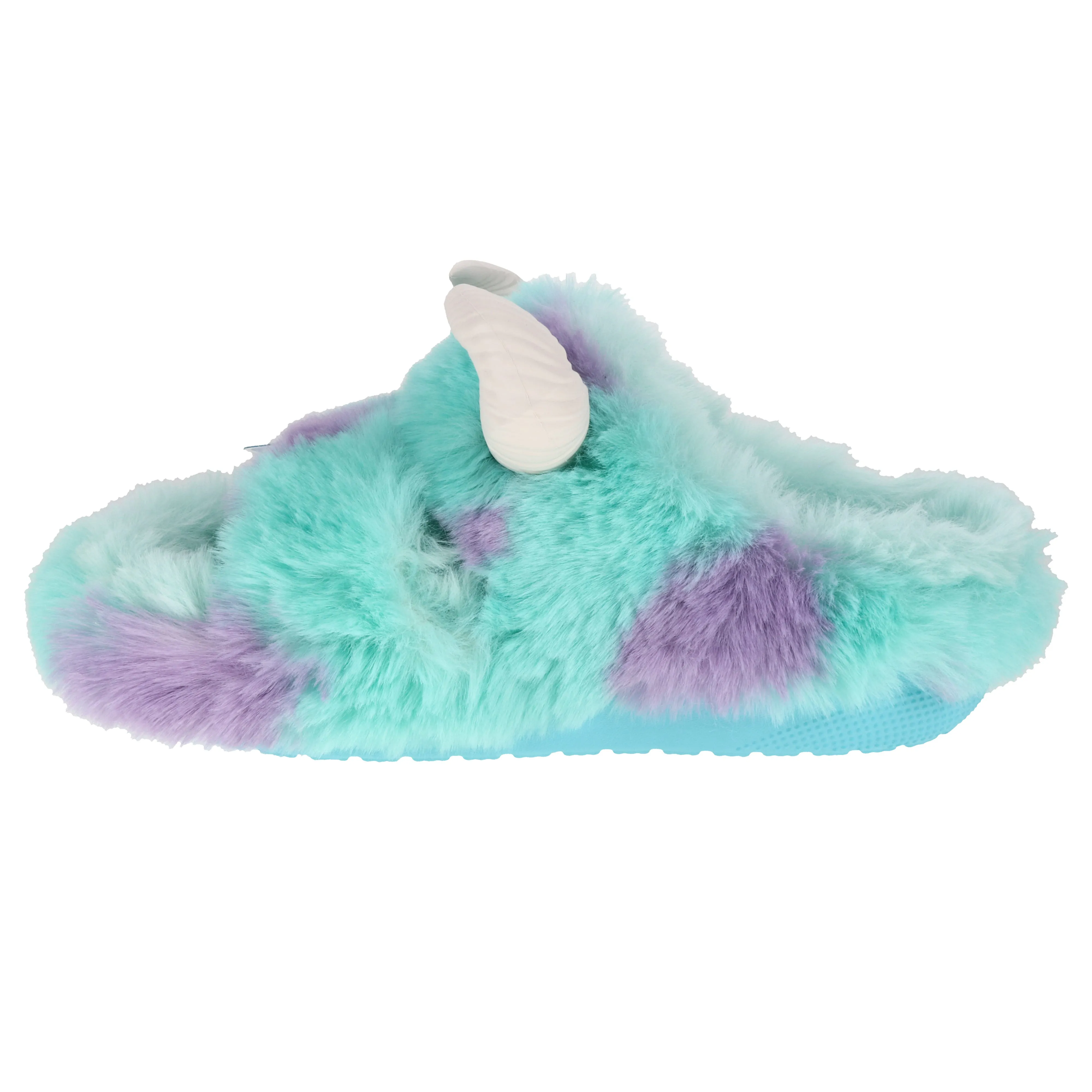 Adult Disney Monsters Inc Sulley Cozzzy Sandal