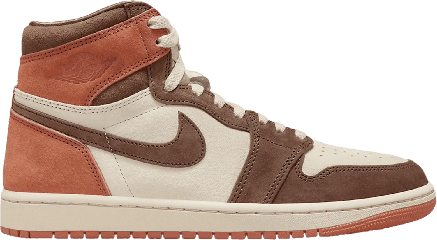 Air Jordan 1 Retro High OG SP Dusted Clay (W)