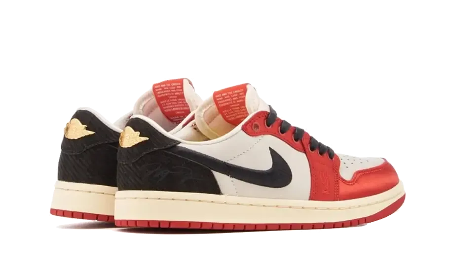 Air Jordan 1 Retro Low OG Trophy Room Rookie Card Away