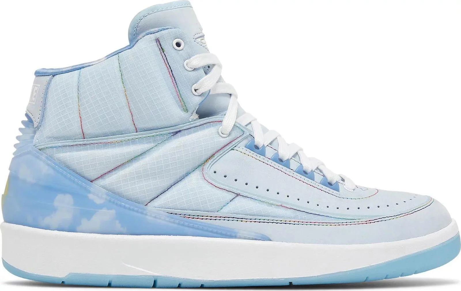 Air Jordan 2 Retro J Balvin