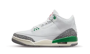 Air Jordan 3 Retro Lucky Green