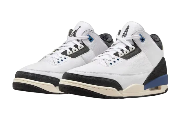 Air Jordan 3 Retro OG SP A Ma Maniére Diffused Blue