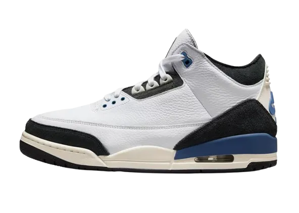 Air Jordan 3 Retro OG SP A Ma Maniére Diffused Blue