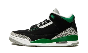 Air Jordan 3 Retro Pine Green