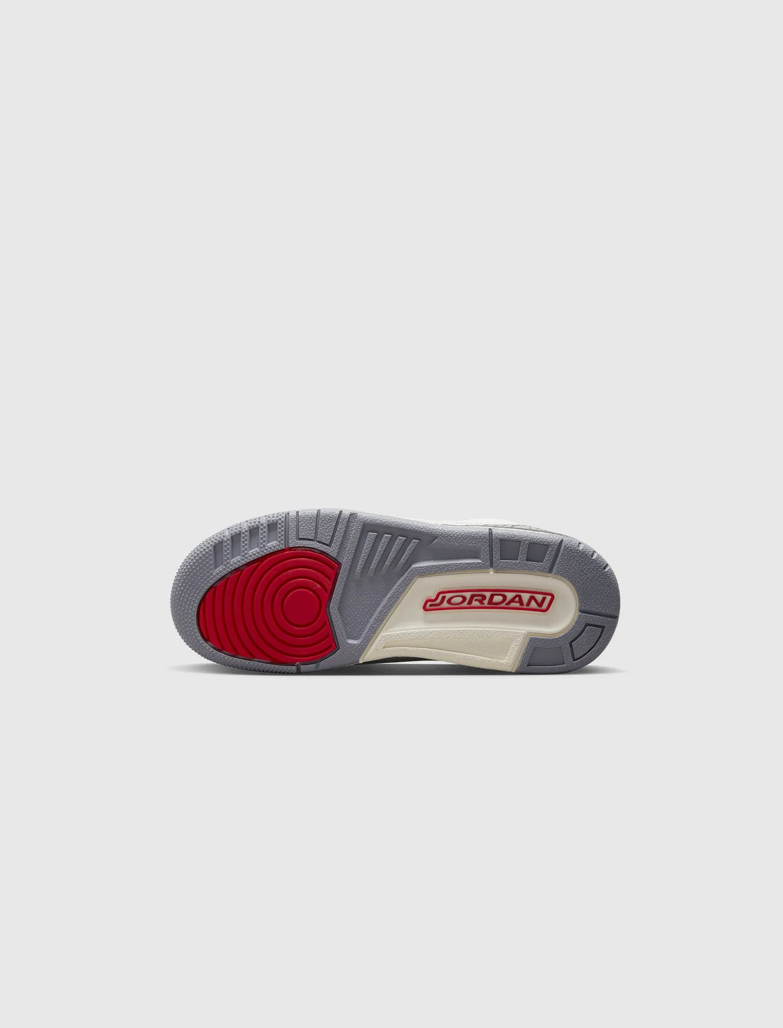 AIR JORDAN 3 RETRO "WHITE CEMENT REIMAGINED" GS
