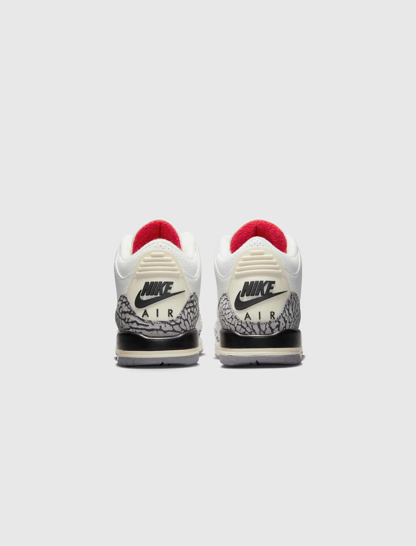 AIR JORDAN 3 RETRO "WHITE CEMENT REIMAGINED" GS