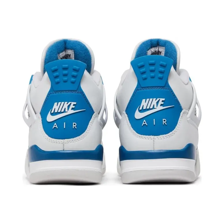 Air Jordan 4 Retro 'Military Blue' 2024 GS