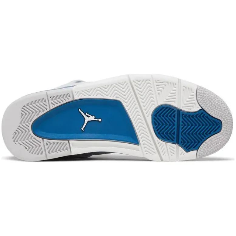 Air Jordan 4 Retro 'Military Blue' 2024 GS