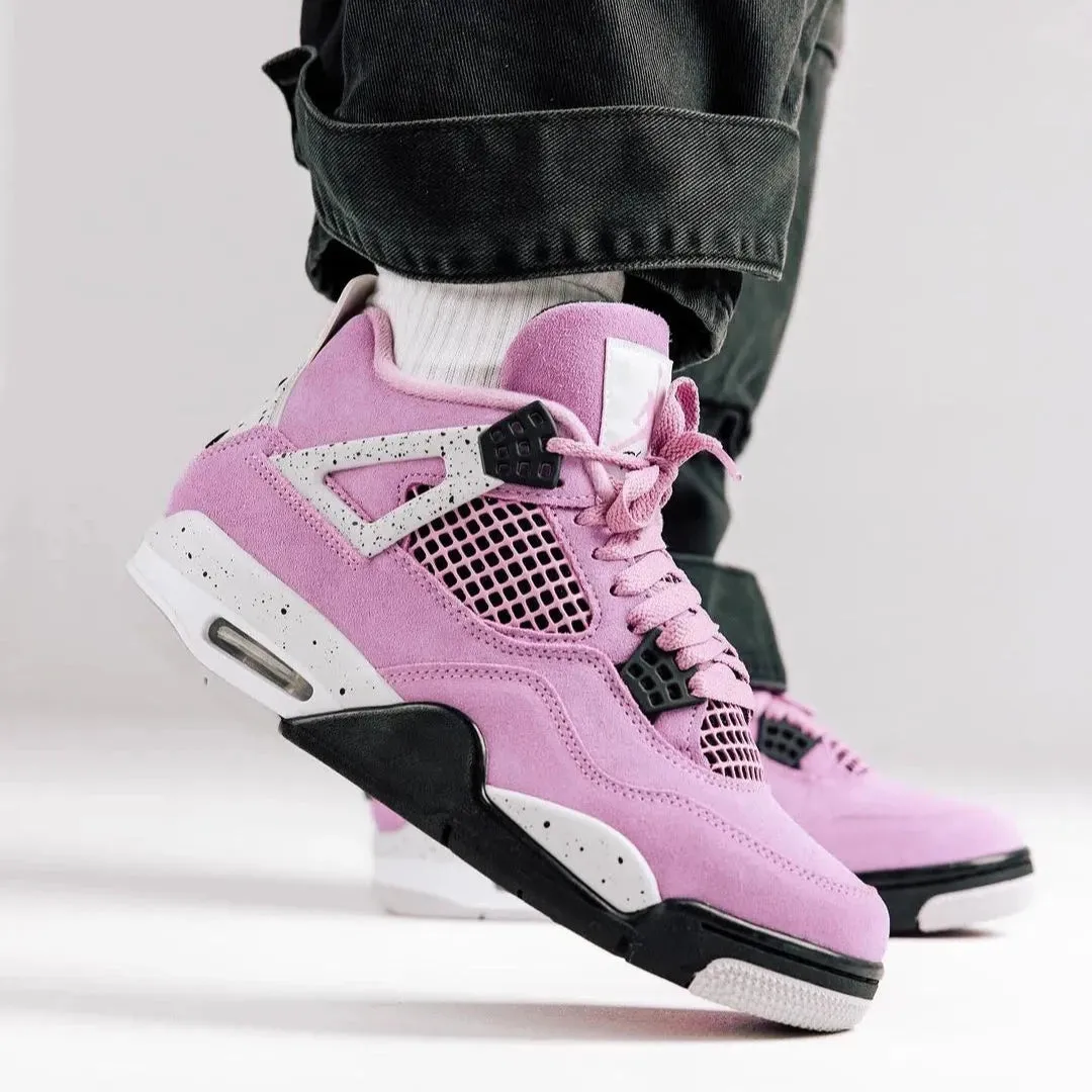 Air Jordan 4 Retro Orchid
