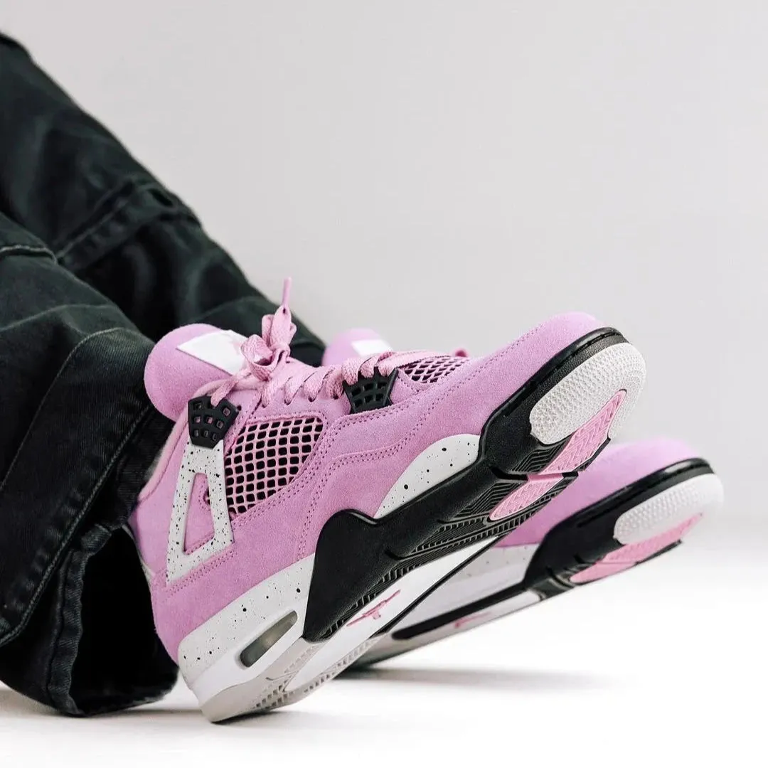 Air Jordan 4 Retro Orchid