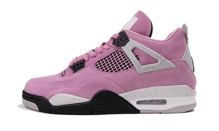Air Jordan 4 Retro Orchid