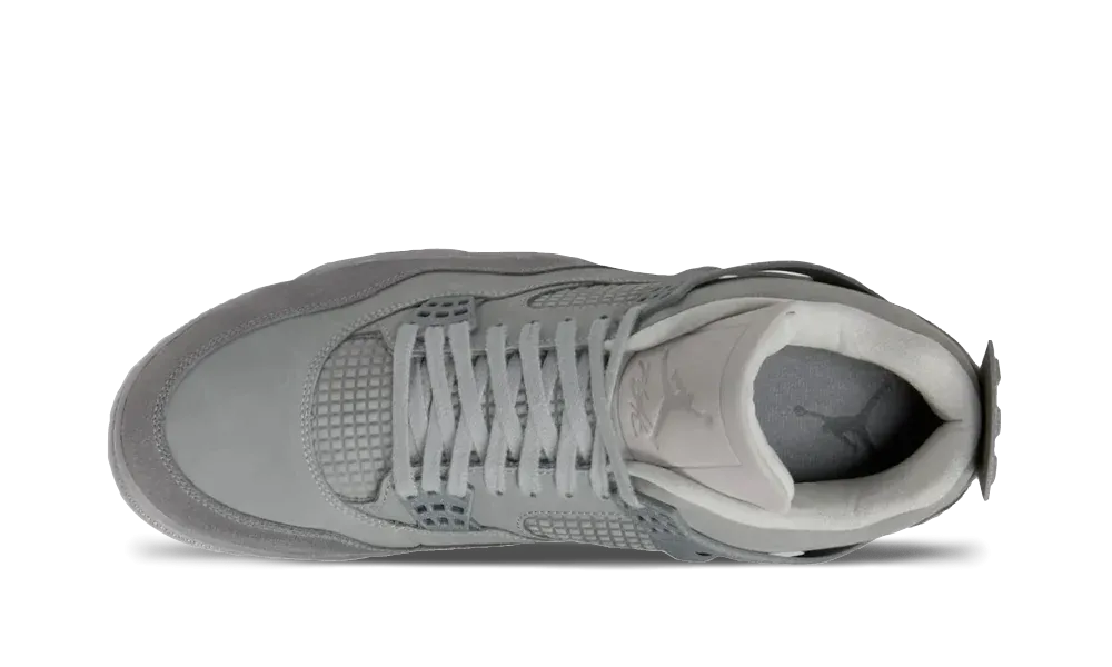 Air Jordan 4 Retro SE Paris Olympics Wet Cement
