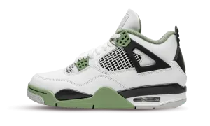 Air Jordan 4 Retro Seafoam