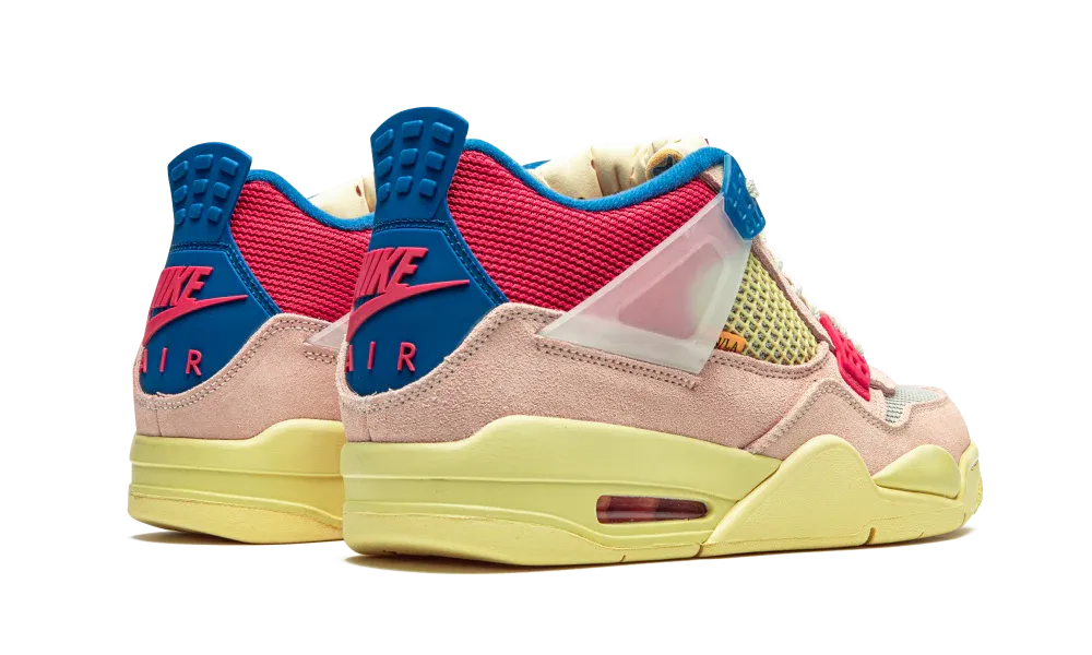 Air Jordan 4 Retro Union Guava Ice