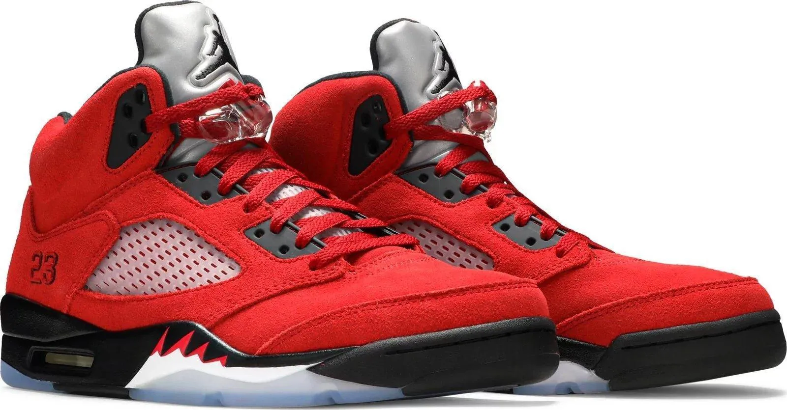 Air Jordan 5 Retro Raging Bull Red