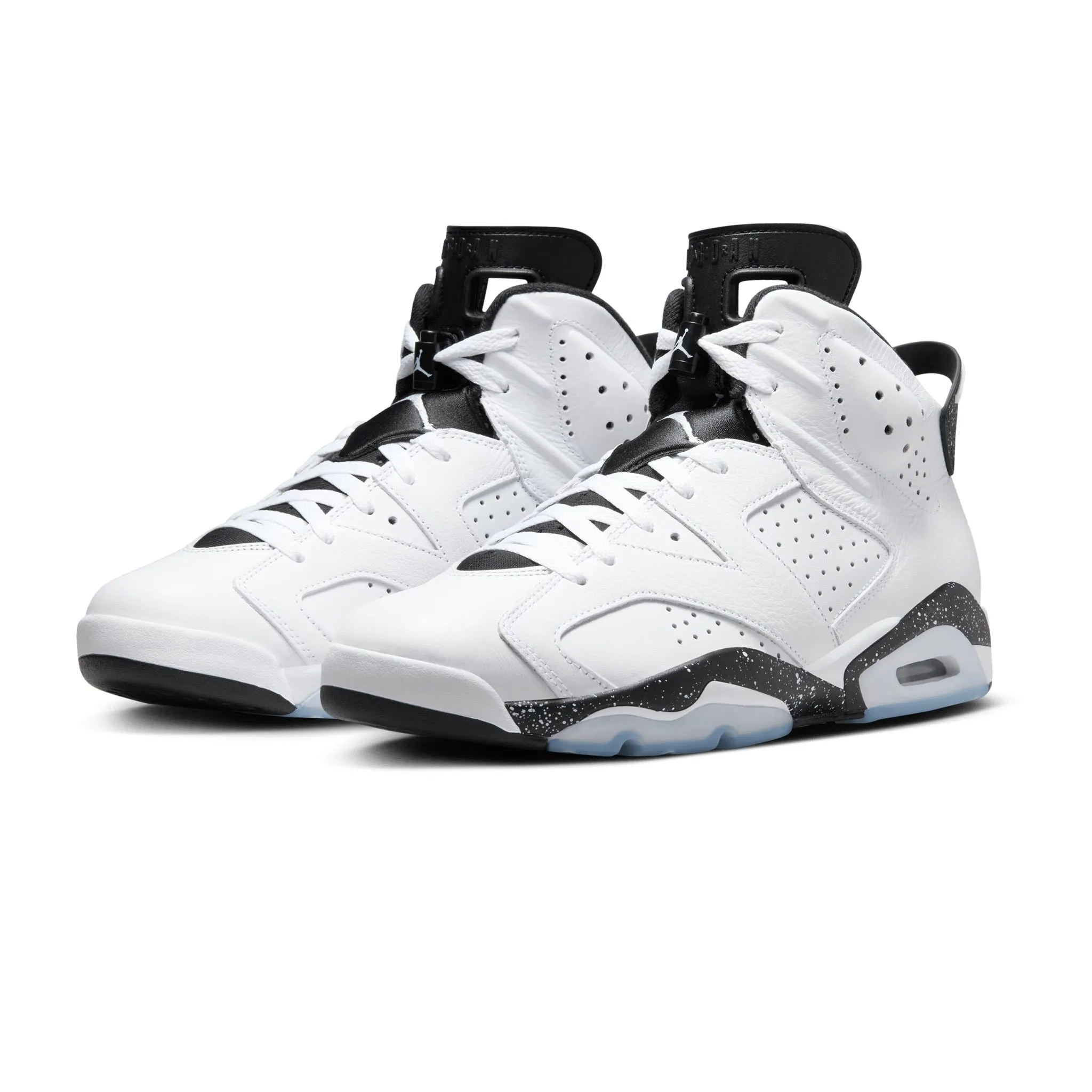 Air Jordan 6 Retro White/Black CT8529-112