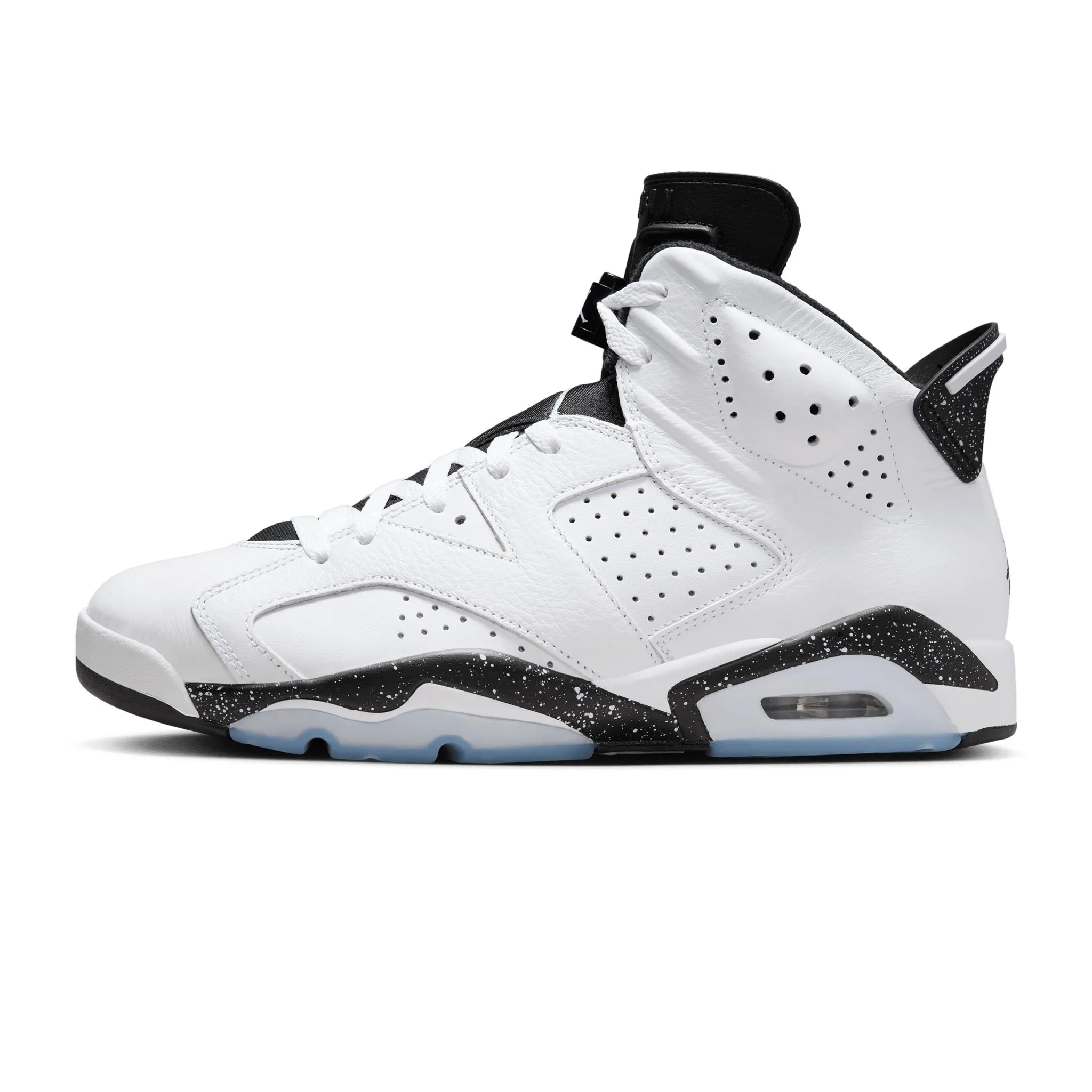 Air Jordan 6 Retro White/Black CT8529-112