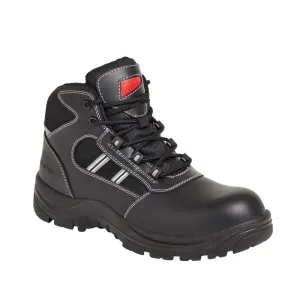 Airside SS704CM Black Safety Hiker Boots