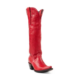 Allens Brand - Cassidy - Red