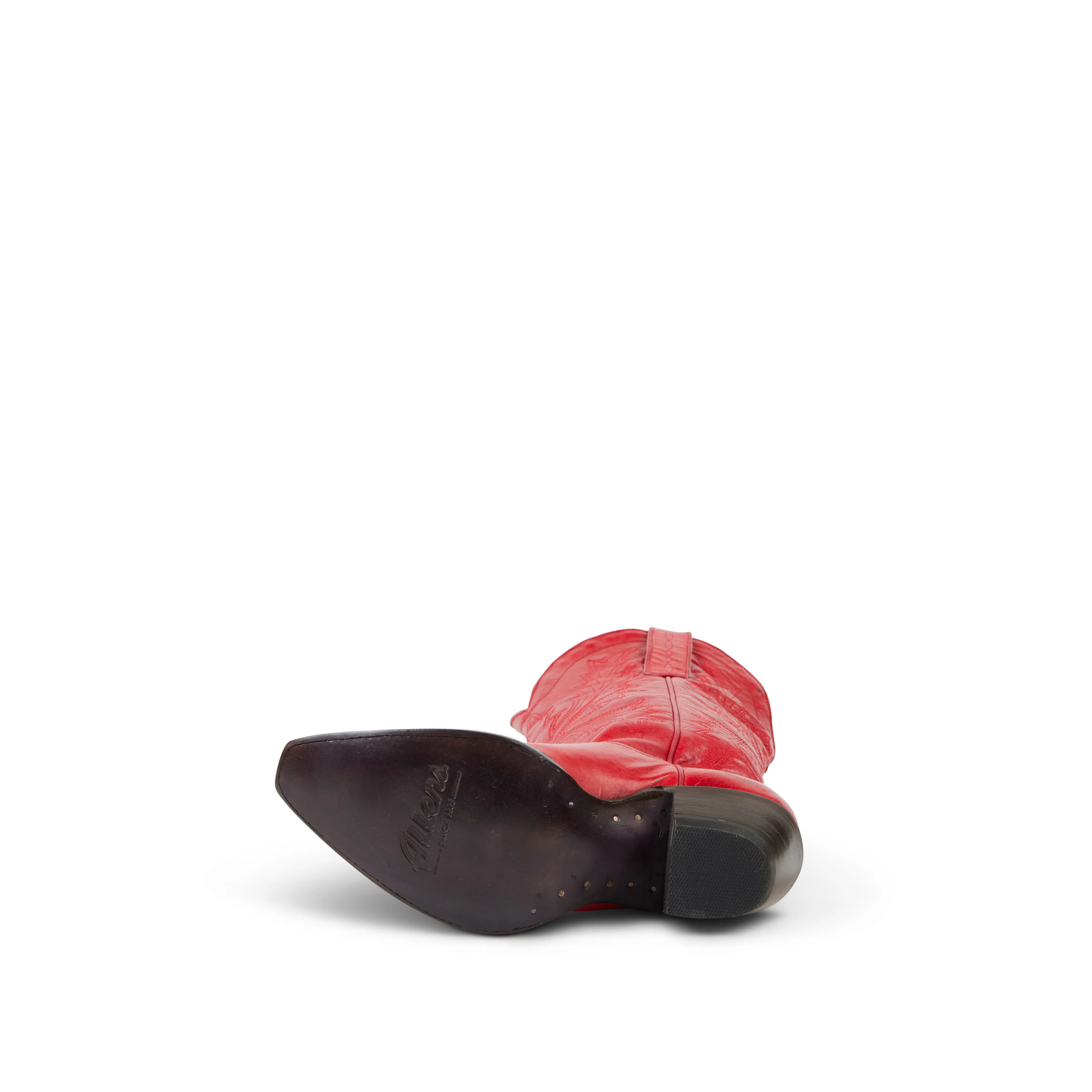Allens Brand - Cassidy - Red