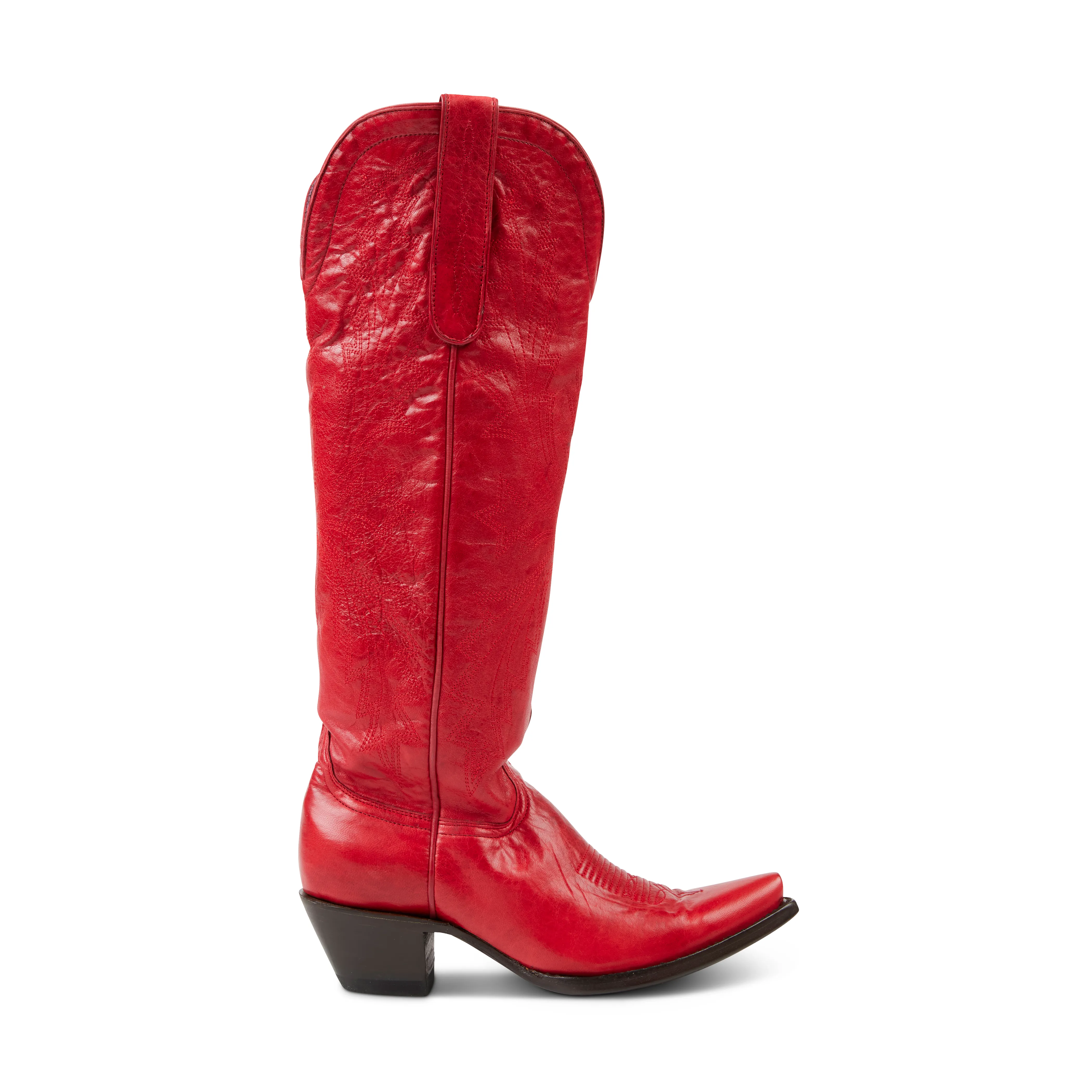 Allens Brand - Cassidy - Red