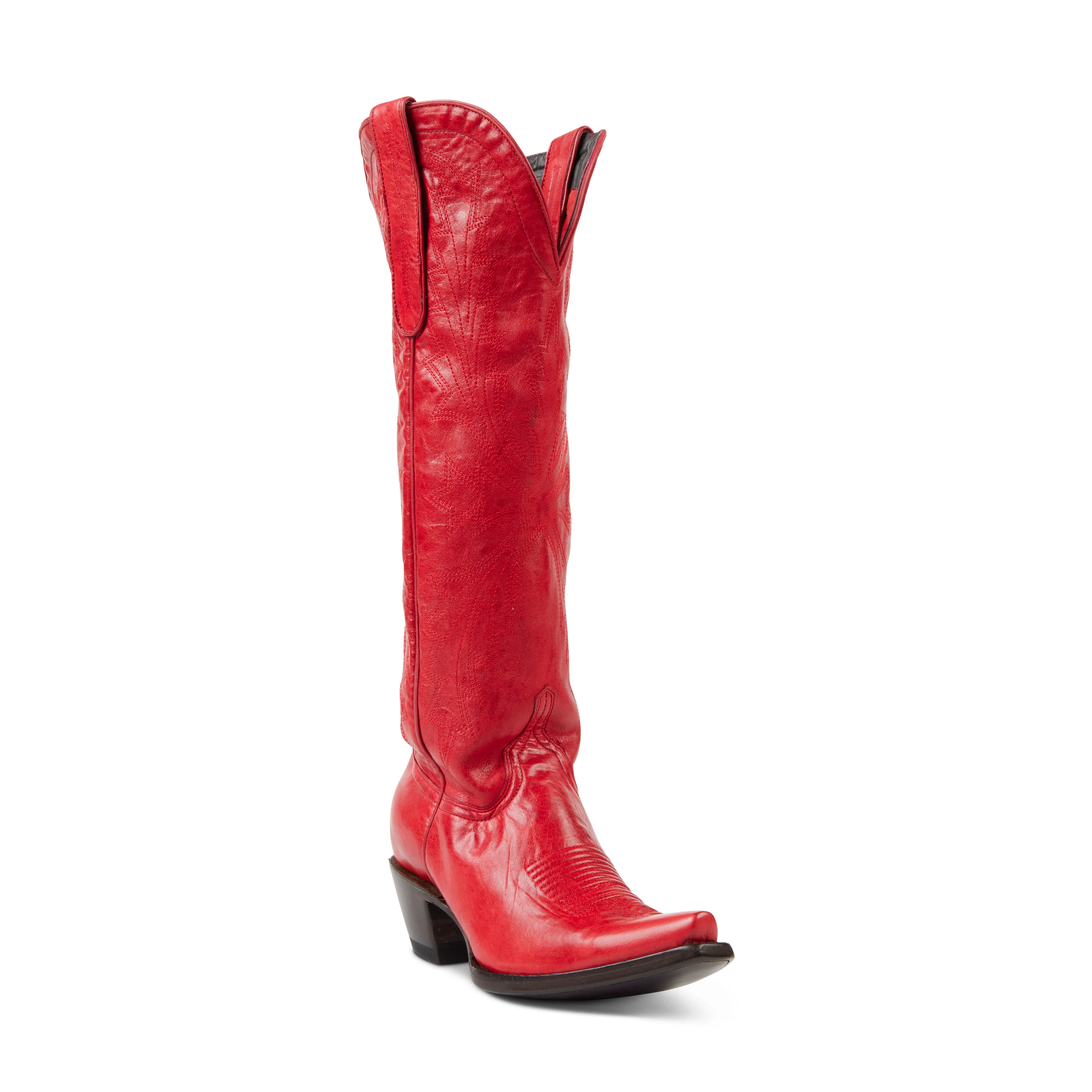 Allens Brand - Cassidy - Red