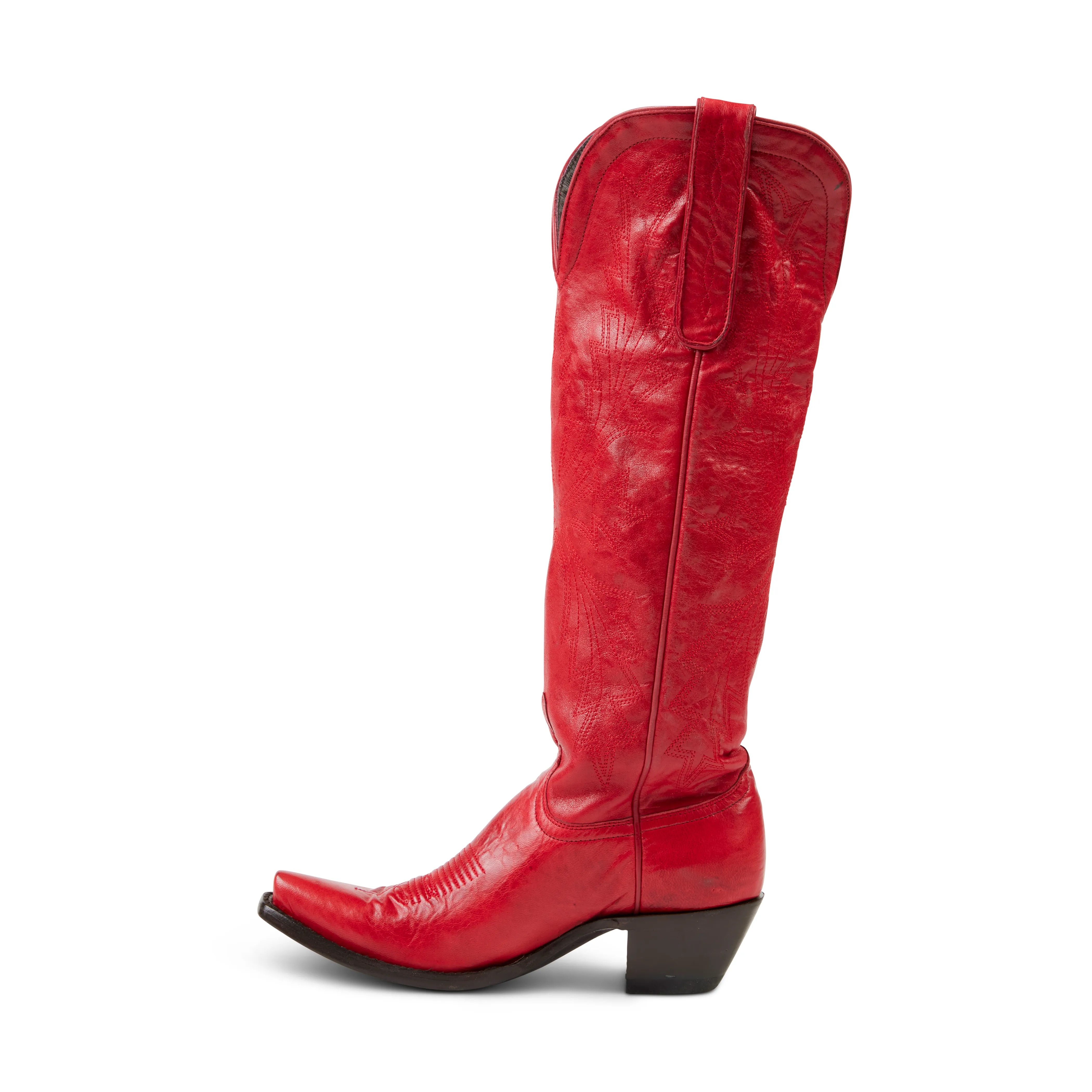 Allens Brand - Cassidy - Red