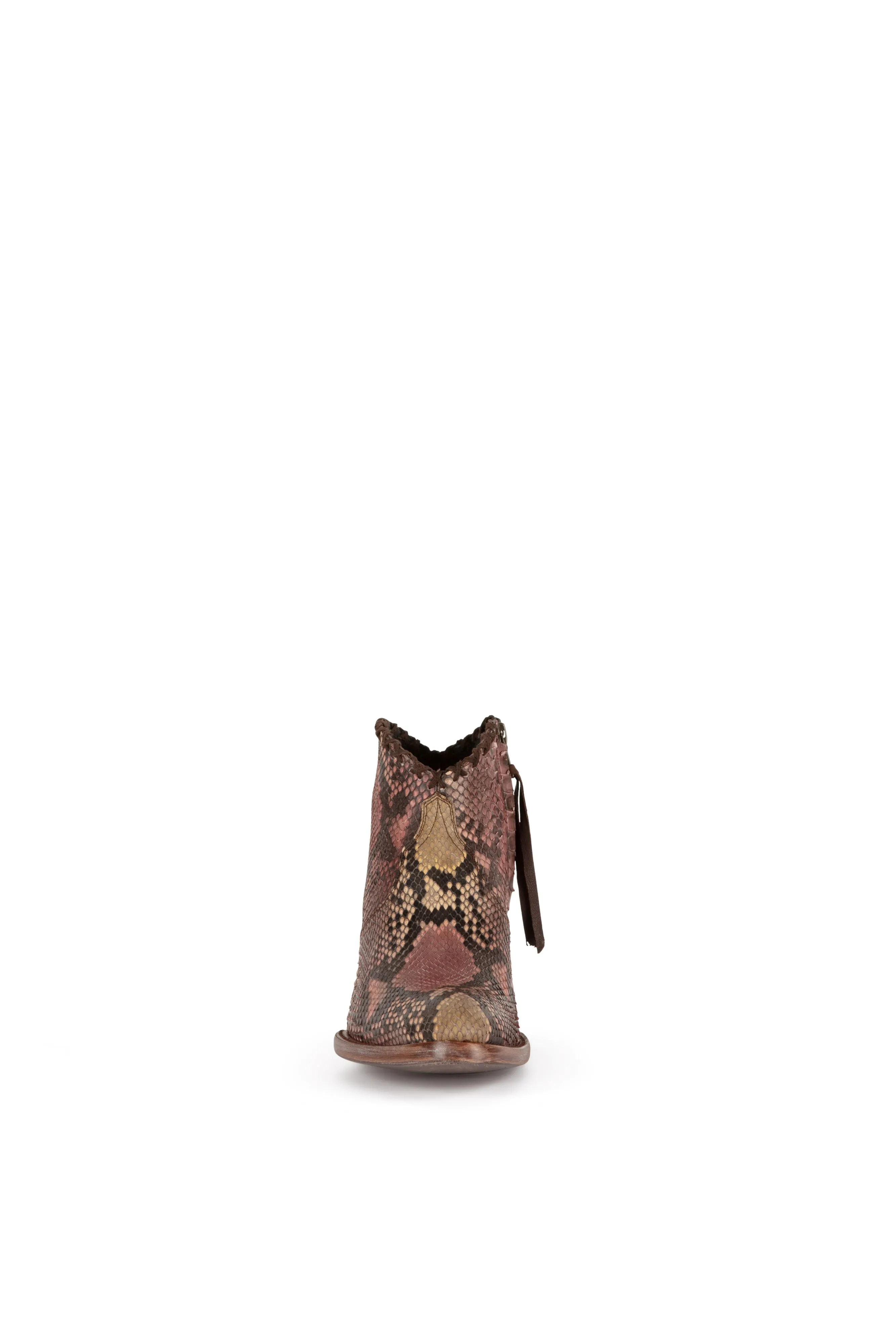 Allens Brand - Dixie Python - Natural & Pink