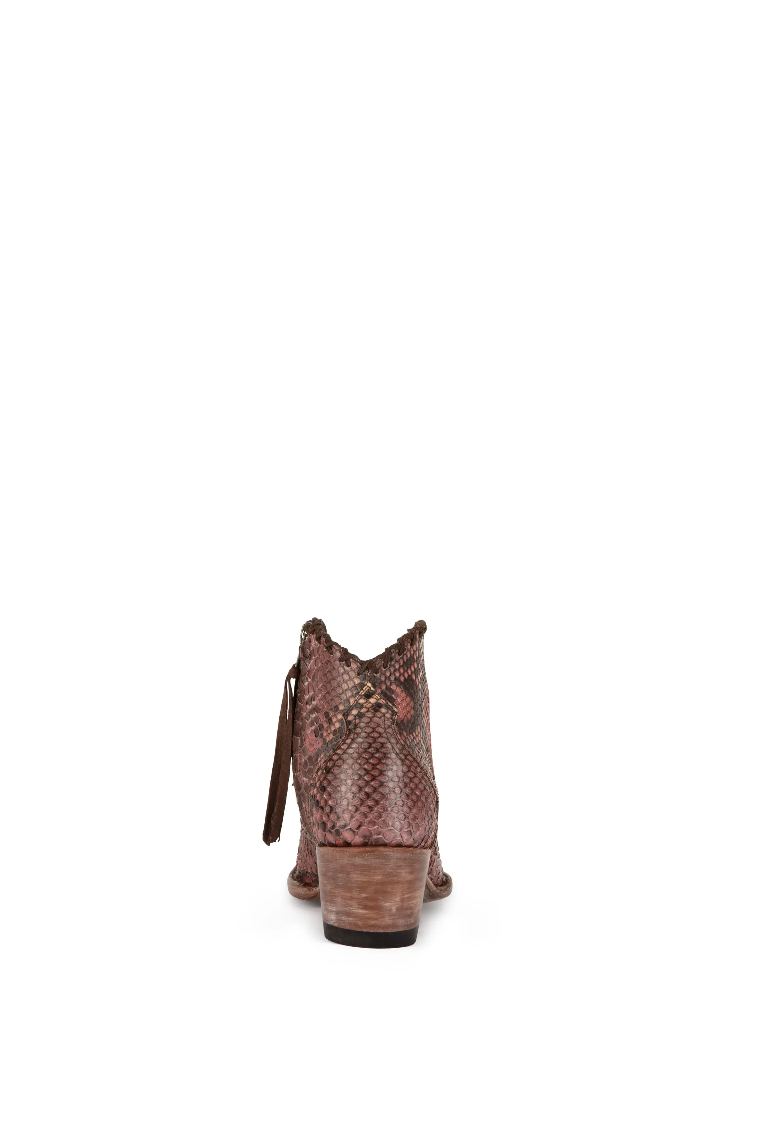 Allens Brand - Dixie Python - Natural & Pink