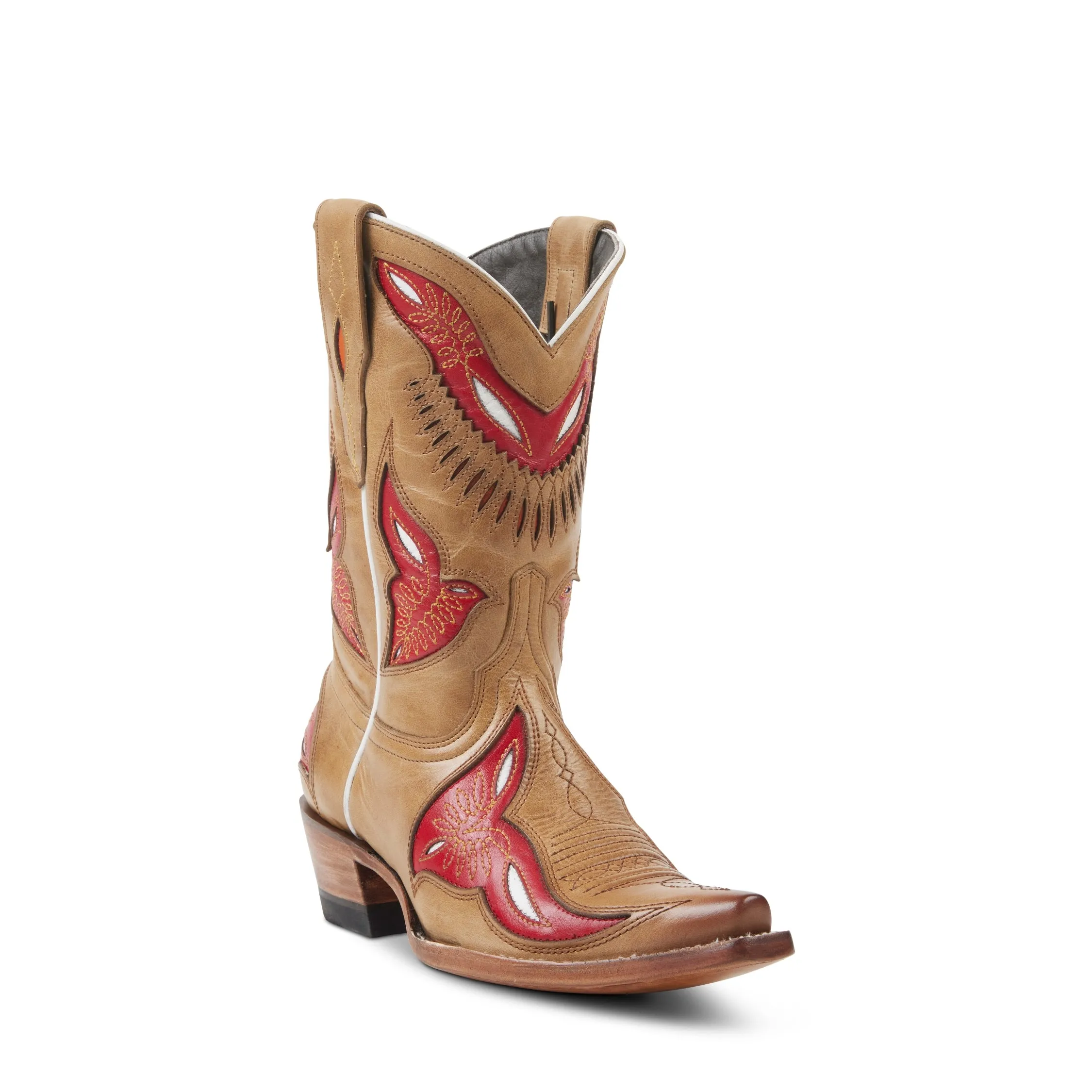 Allens Brand - Gina - Taupe