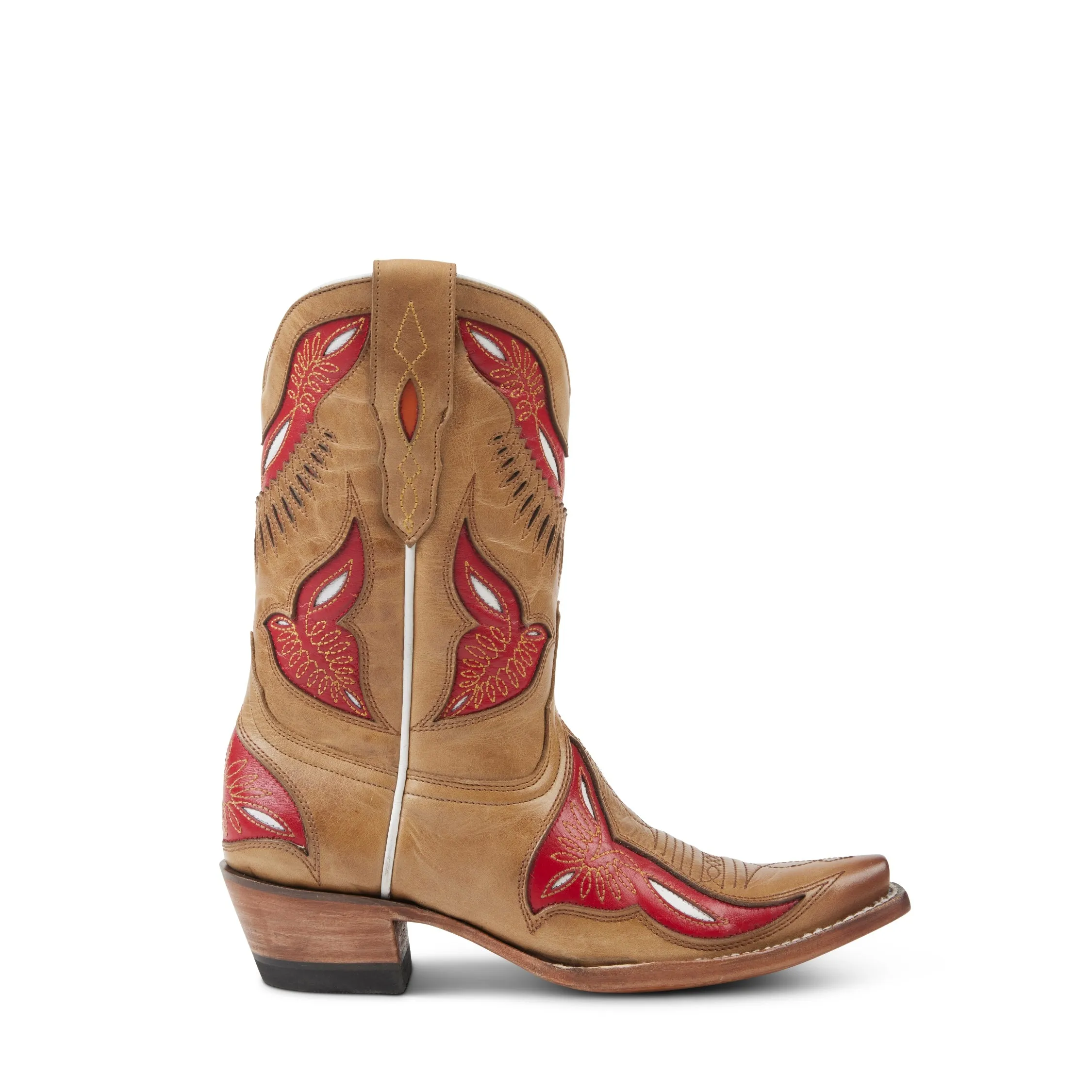 Allens Brand - Gina - Taupe