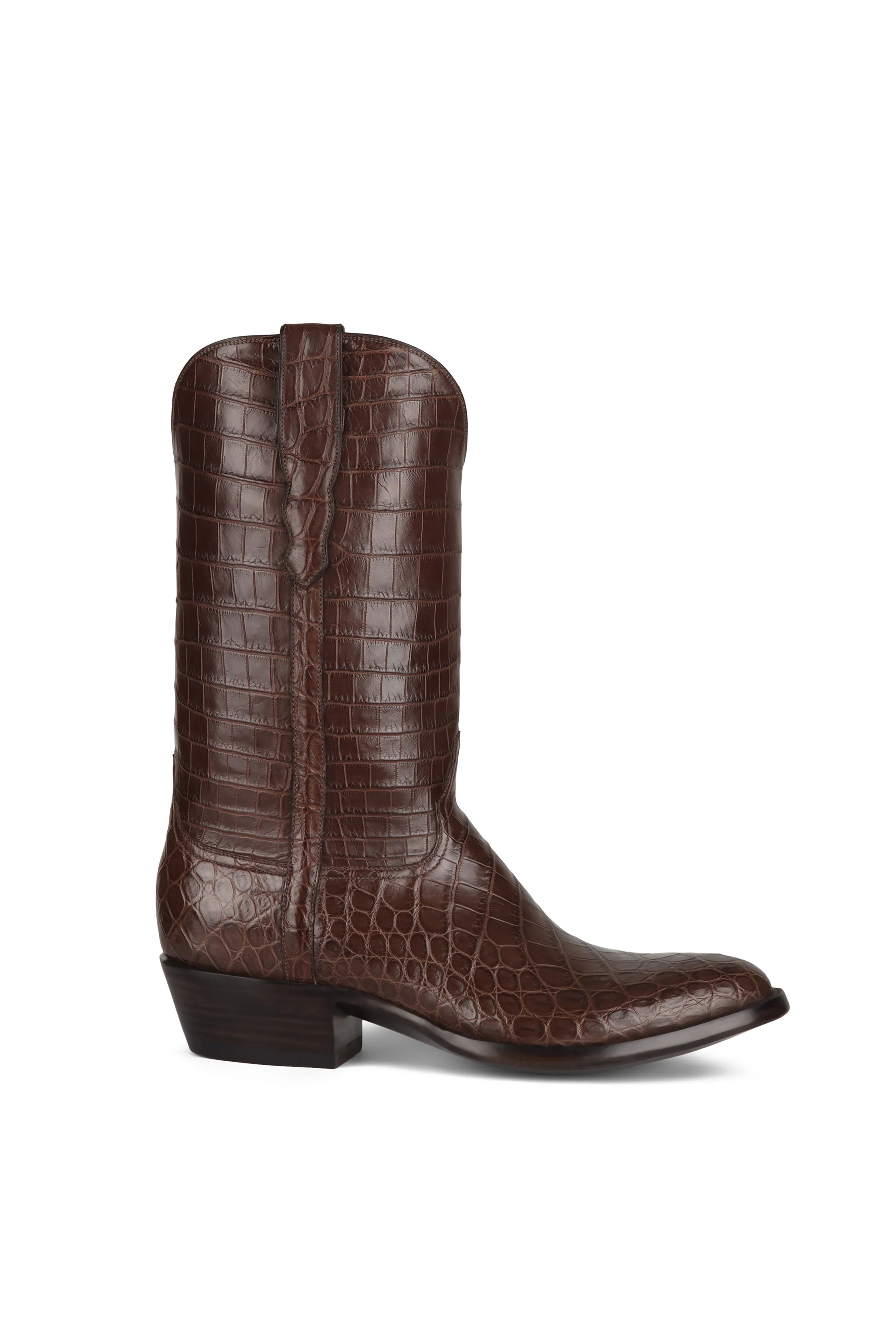 Allens Brand - Nile Crocodile - Sienna