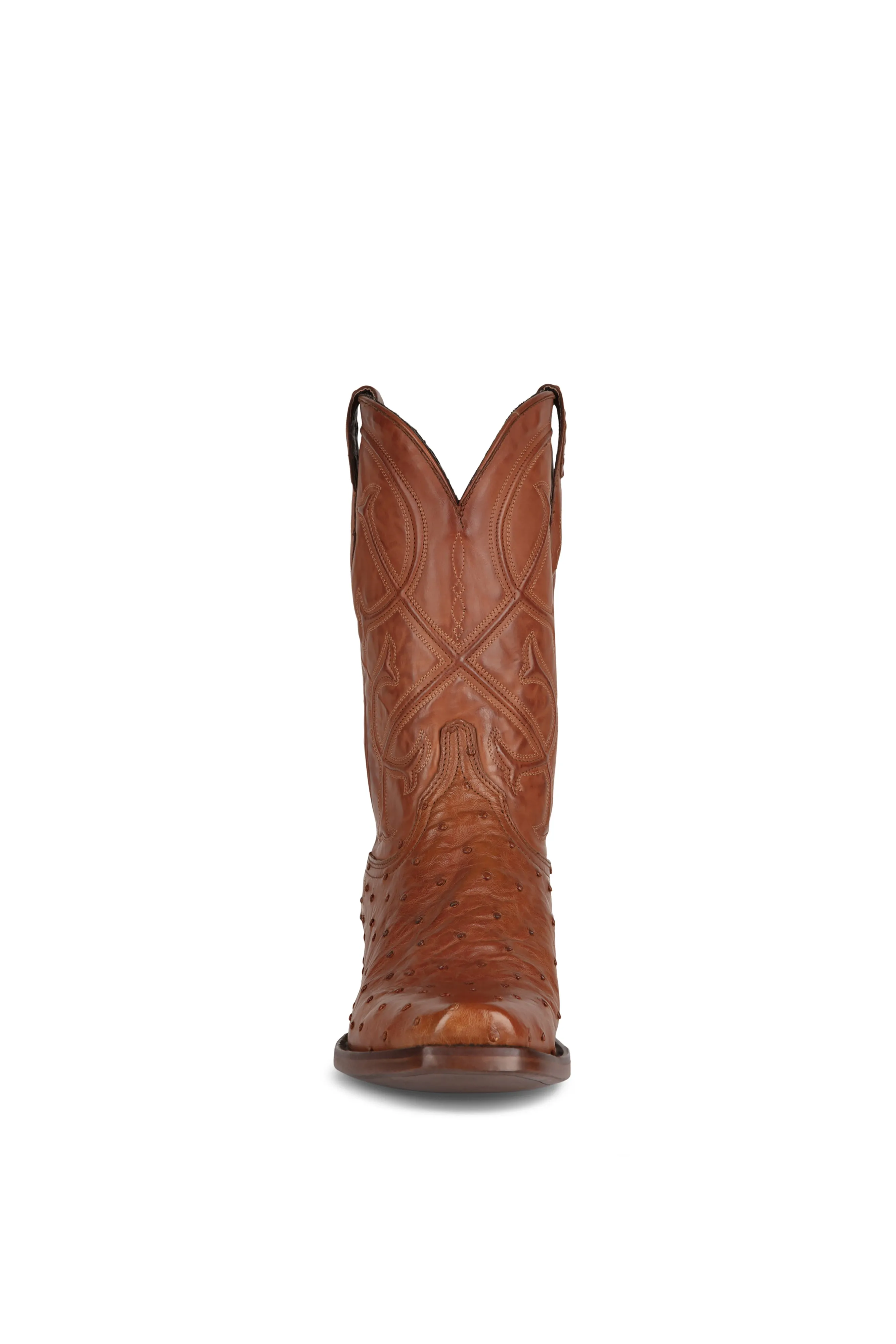 Allens Brand - Terrance Full Quill - Tan