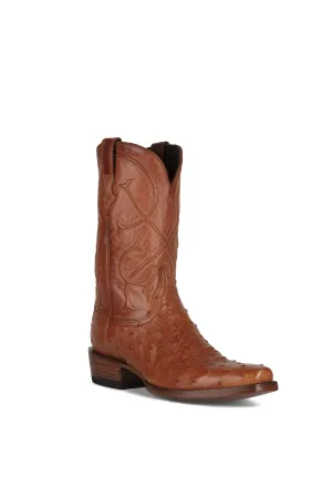 Allens Brand - Terrance Full Quill - Tan
