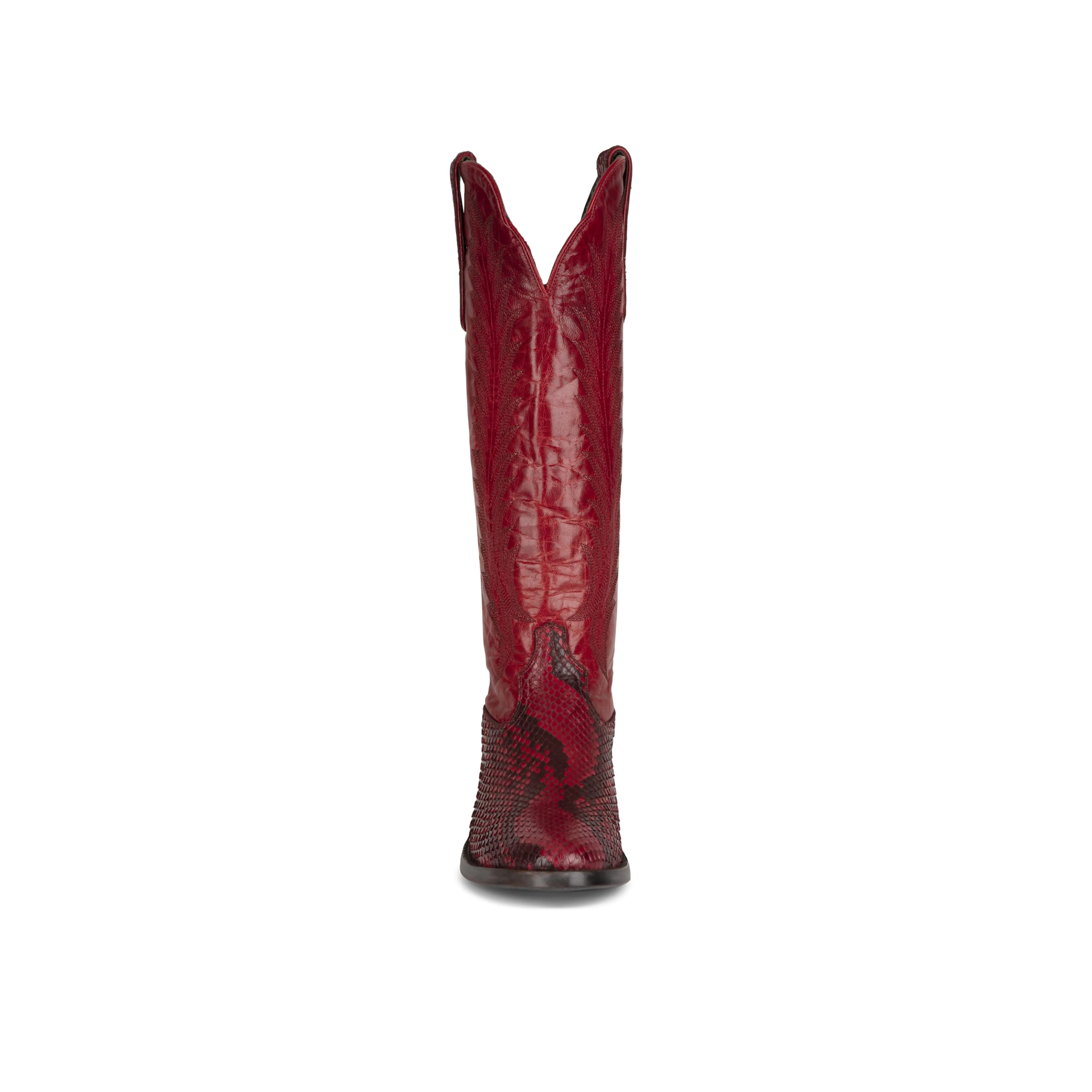 Allens Brand - Tracy Python - Red