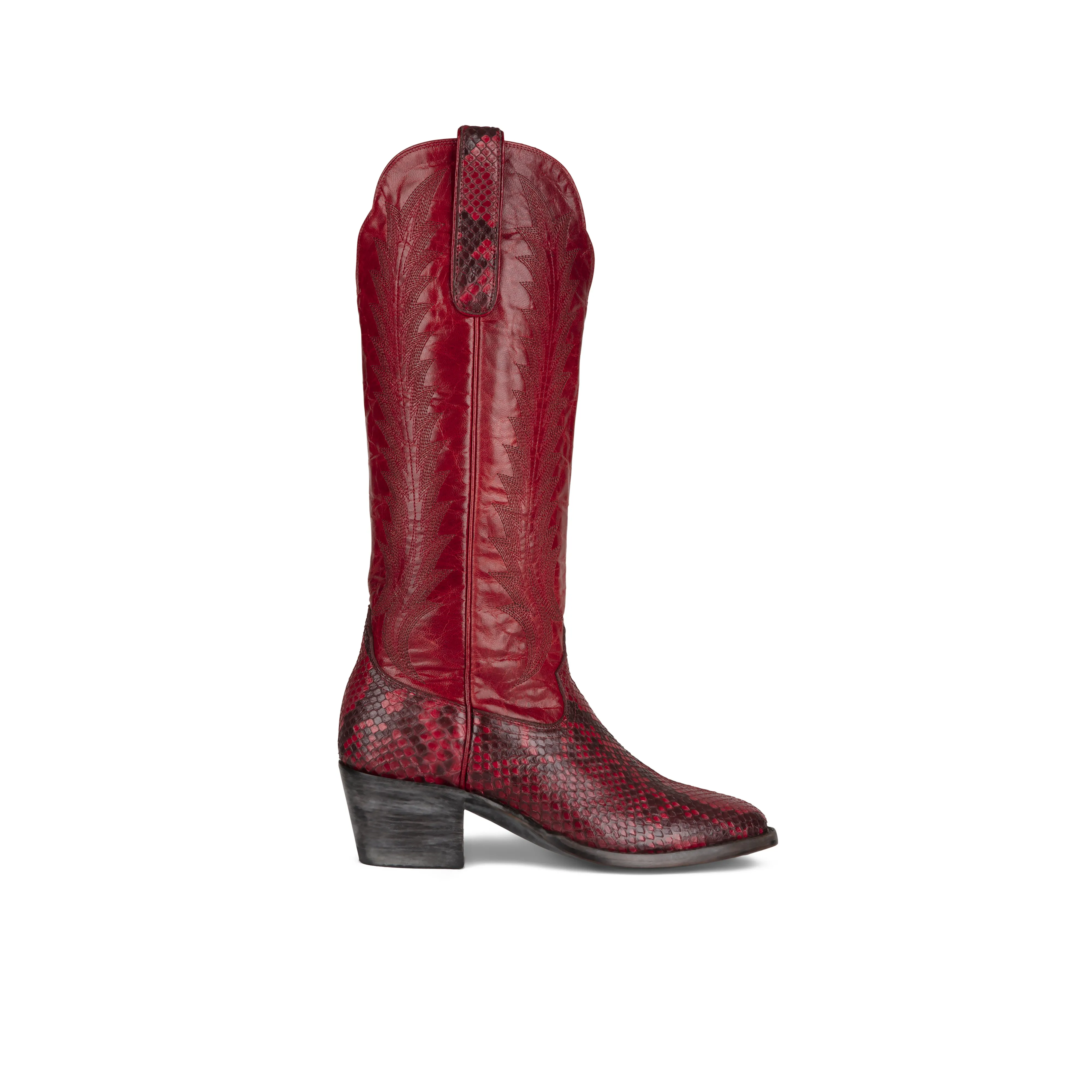Allens Brand - Tracy Python - Red